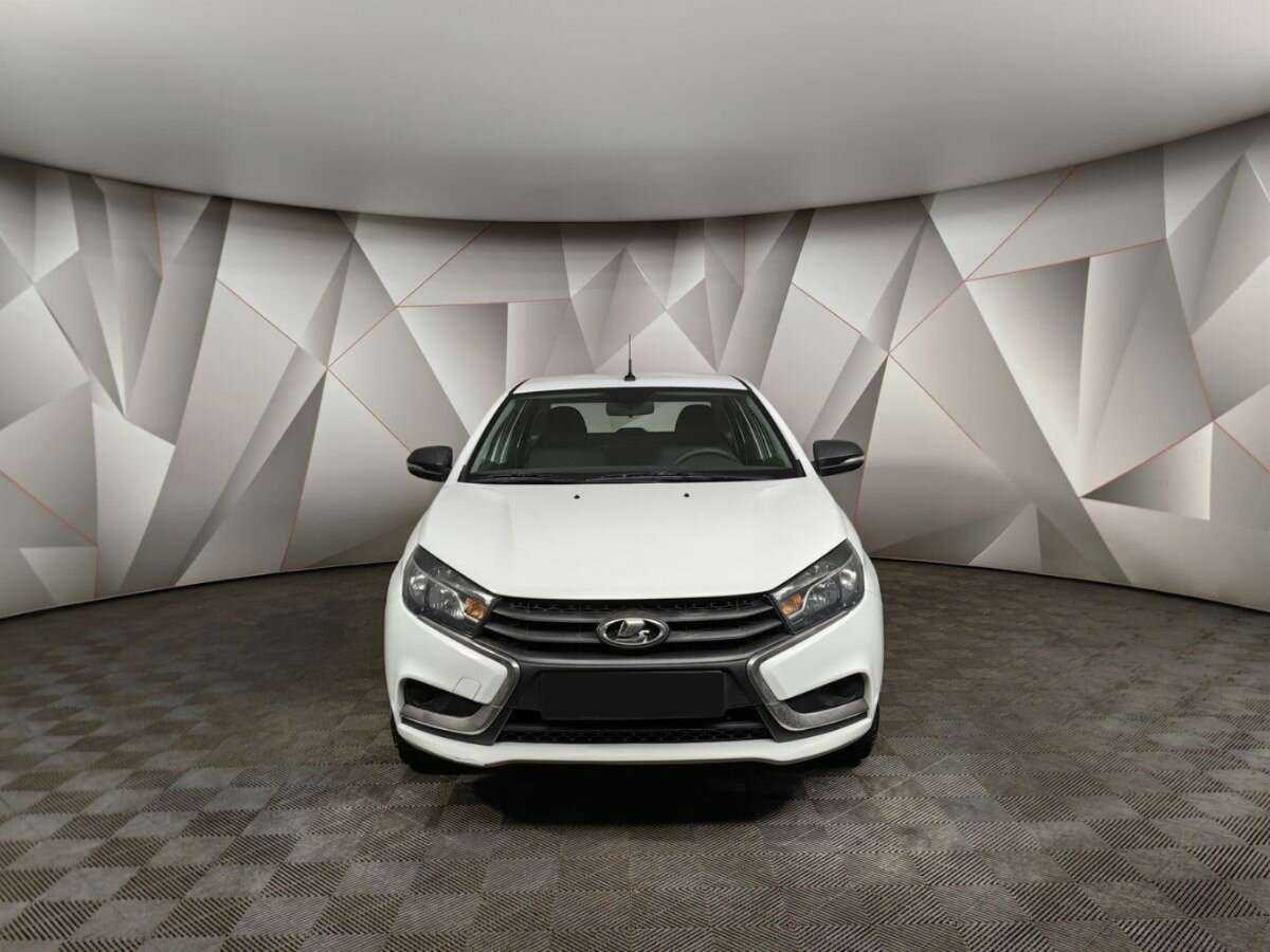 Продажа Б/У Лада (ВАЗ) Веста. Фото: #6