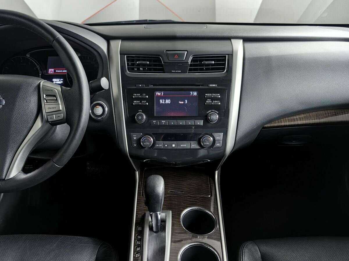 Продажа Б/У Ниссан Теана. Фото: #8