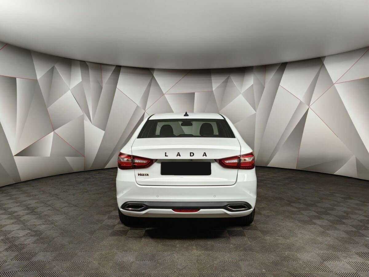 Купить Lada (ВАЗ) Vesta с пробегом. Фото: #7
