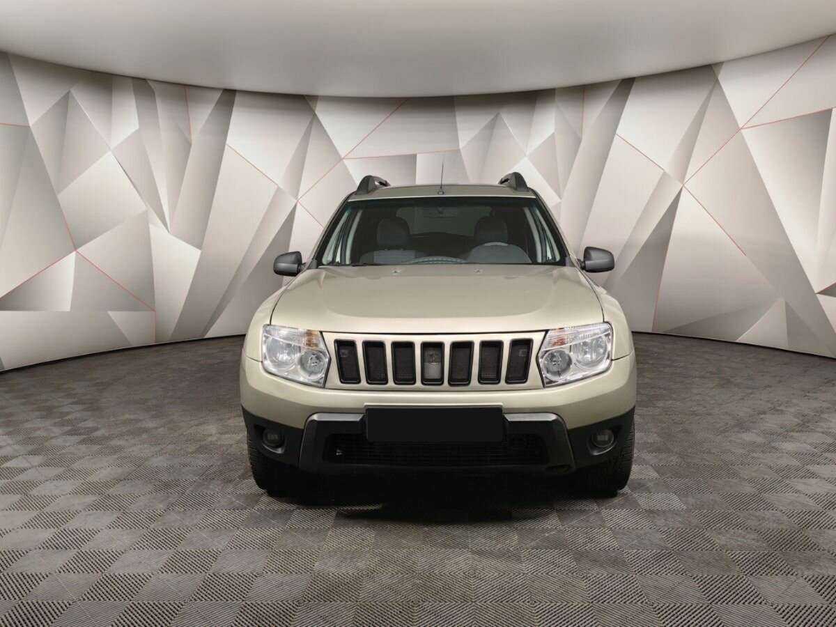 Продажа Б/У Рено Дастер. Фото: #6