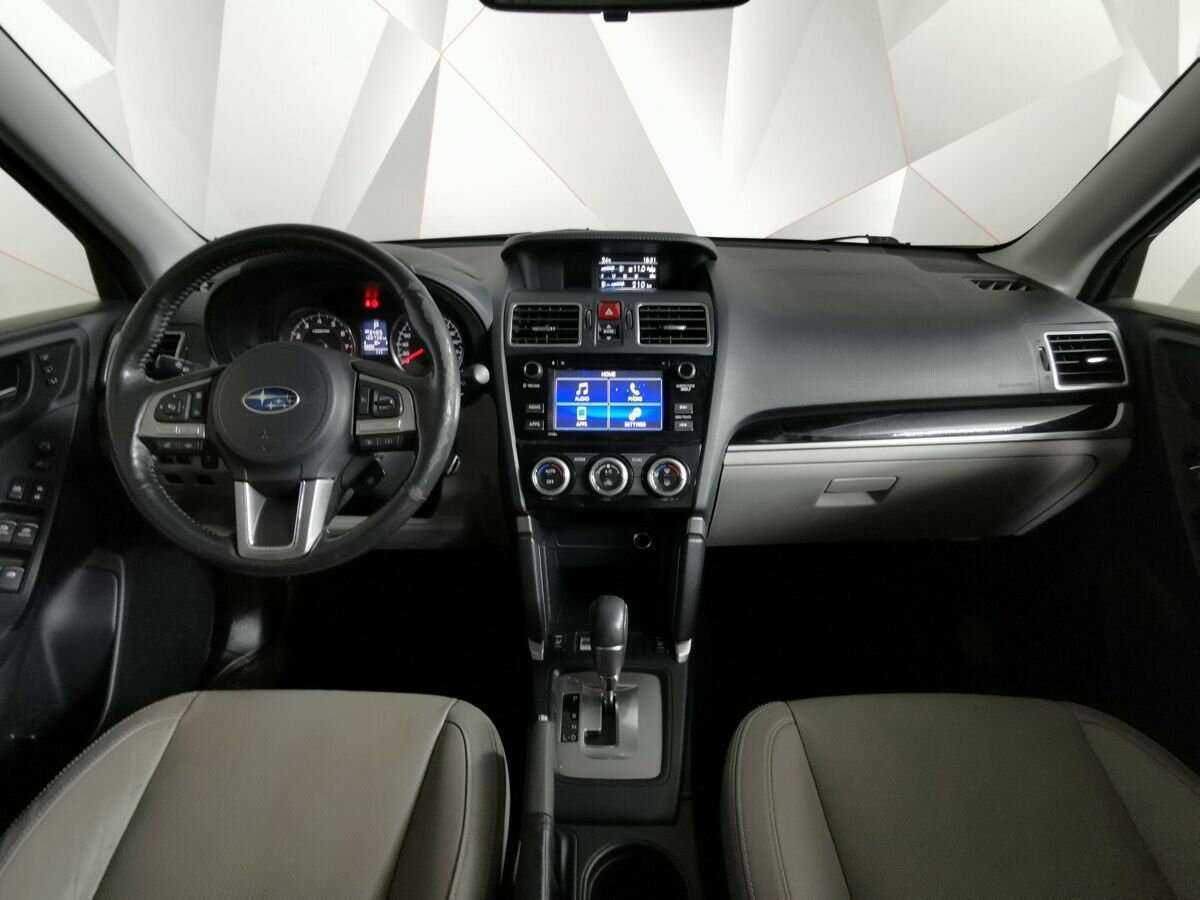 Продажа Б/У Субару Форестер. Фото: #9