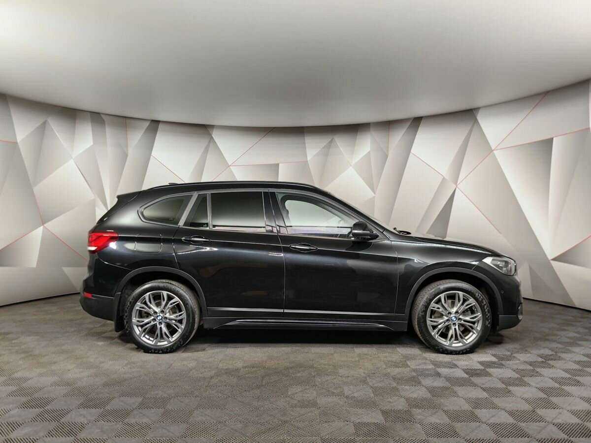 Купить BMW X1 с пробегом. Фото: #5