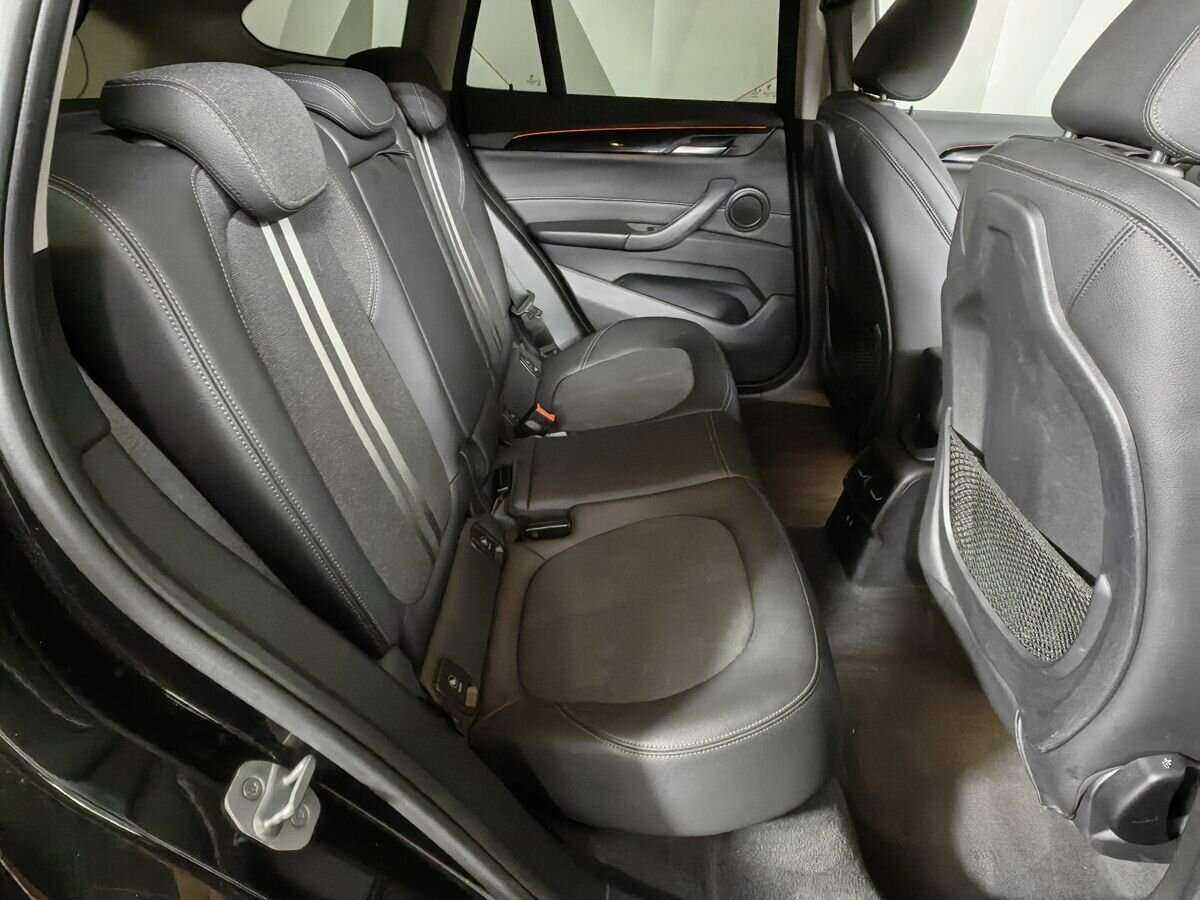 Купить BMW X1 с пробегом. Фото: #11