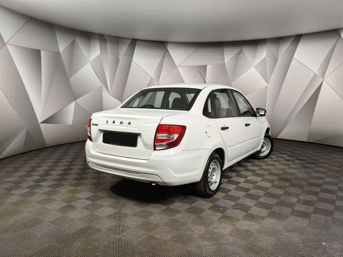 Продажа Б/У Лада (ВАЗ) Гранта. Фото: #1