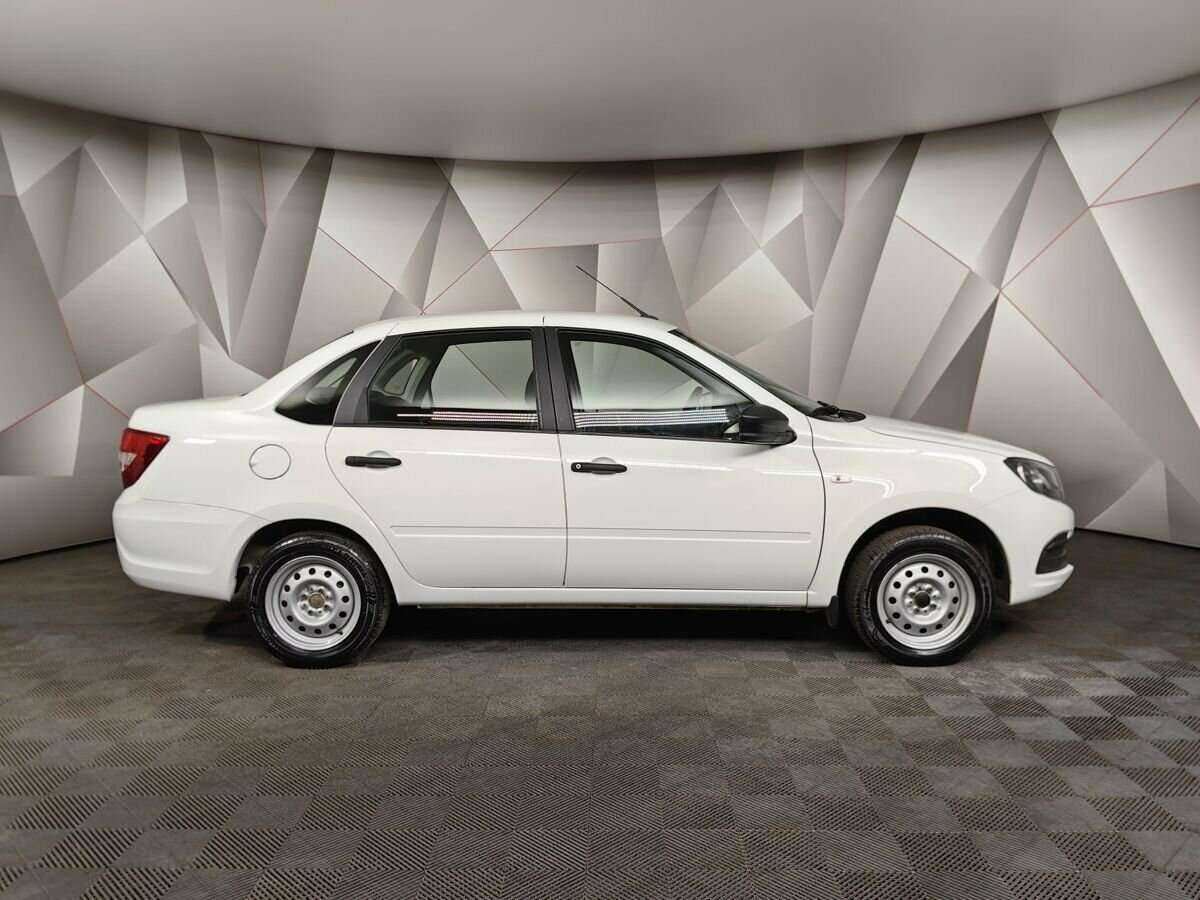 Продажа Б/У Лада (ВАЗ) Гранта. Фото: #5