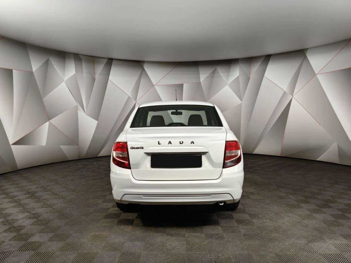 Продажа Б/У Лада (ВАЗ) Гранта. Фото: #7