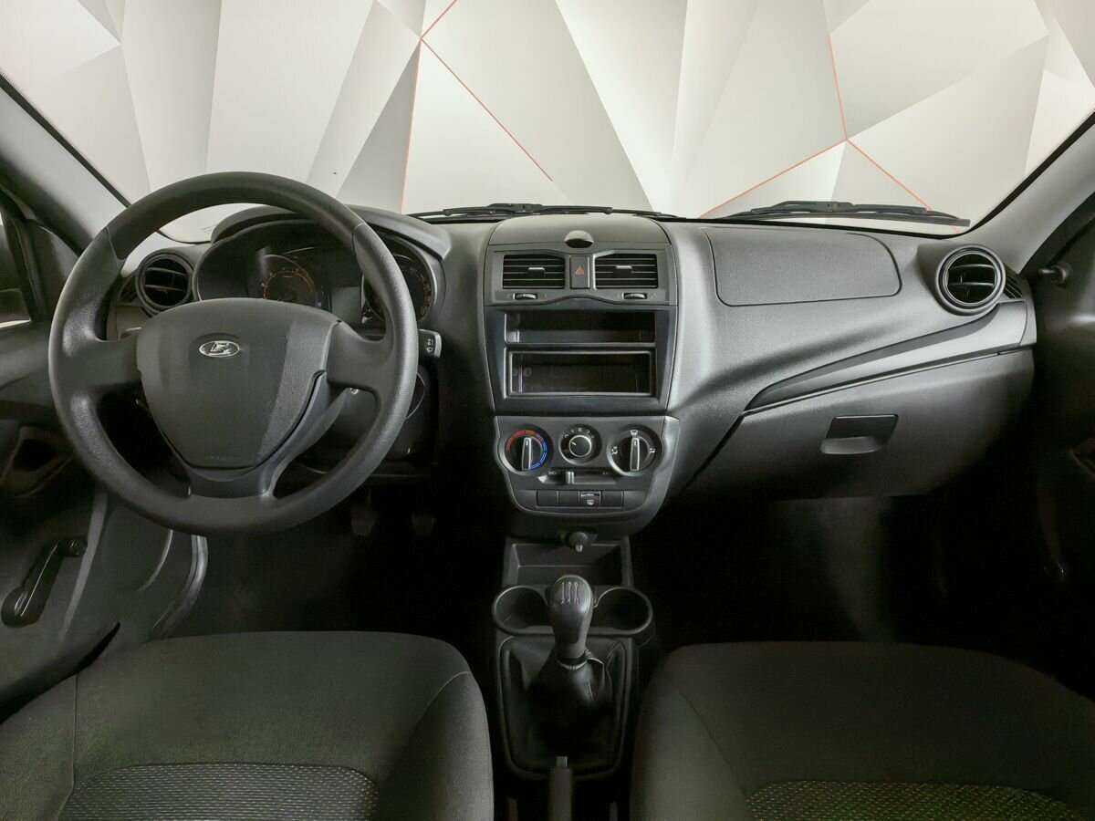 Продажа Б/У Лада (ВАЗ) Гранта. Фото: #9