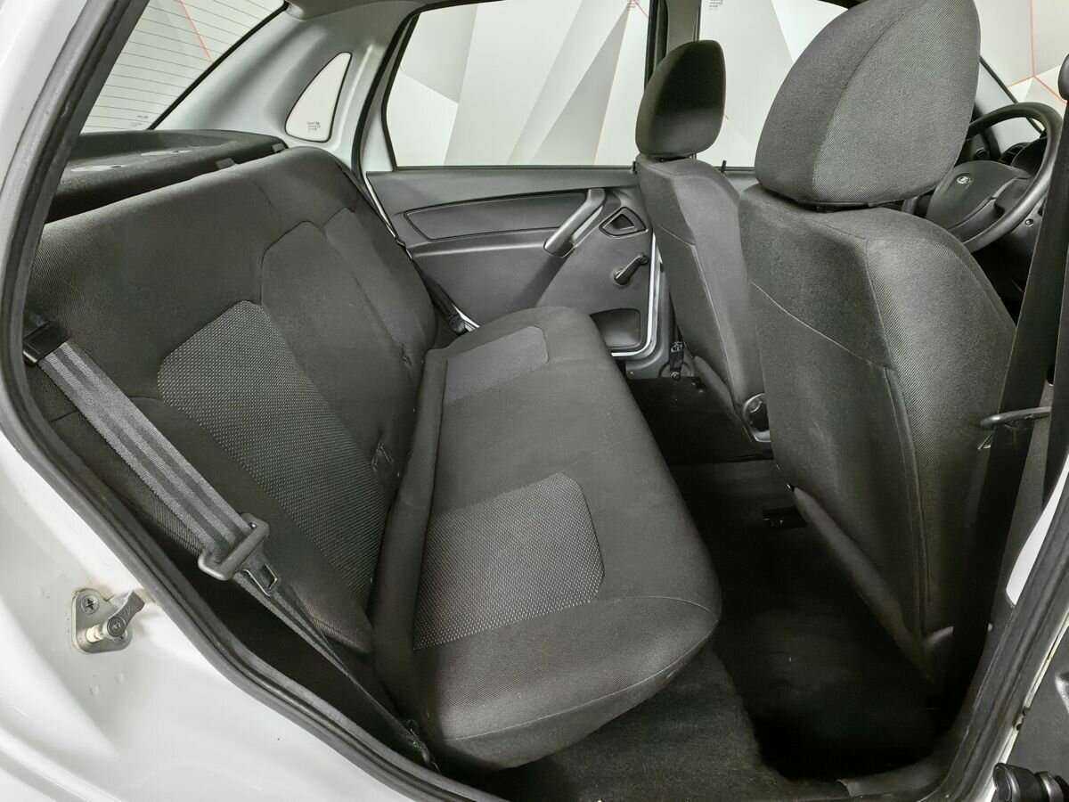 Продажа Б/У Лада (ВАЗ) Гранта. Фото: #10