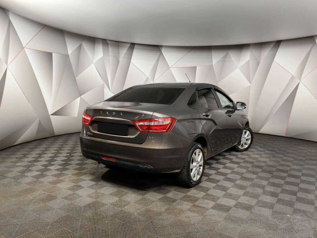 Продажа Б/У Лада (ВАЗ) Веста. Фото: #1