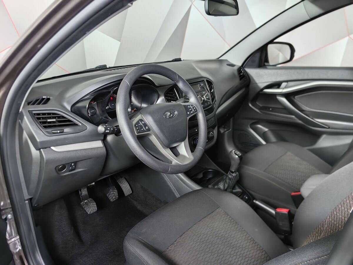 Продажа Б/У Лада (ВАЗ) Веста. Фото: #13