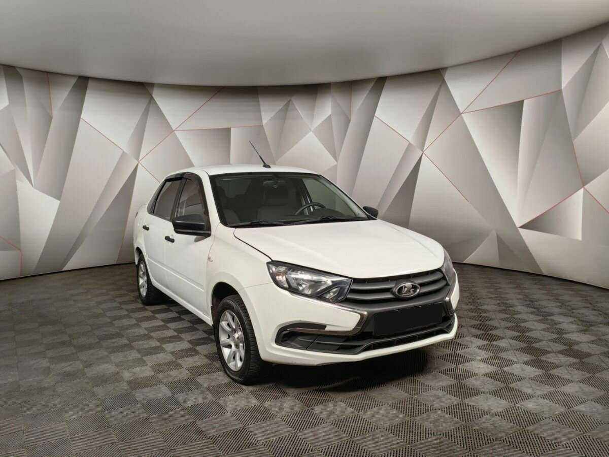 Продажа Б/У Лада (ВАЗ) Гранта. Фото: #2