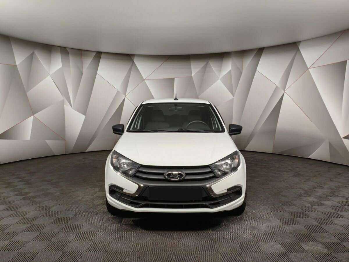 Продажа Б/У Лада (ВАЗ) Гранта. Фото: #6