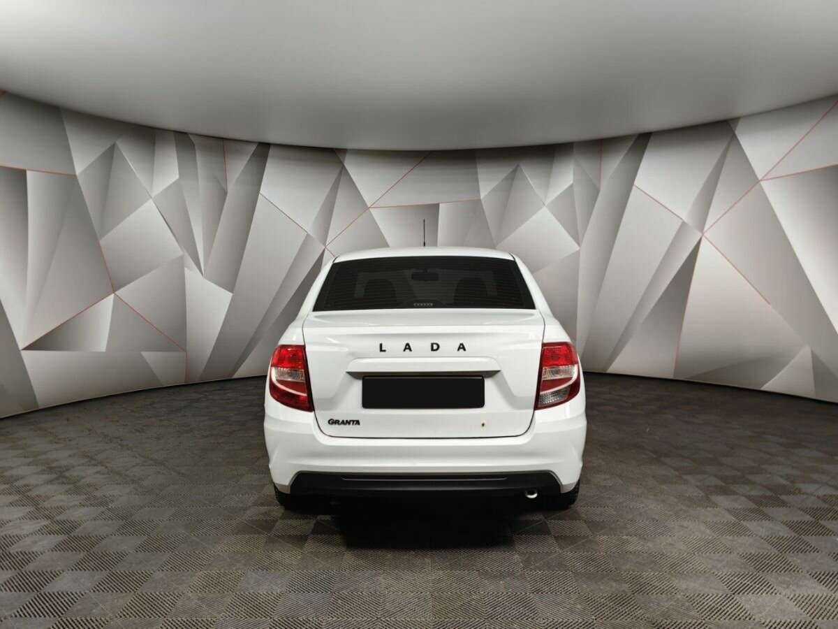 Продажа Б/У Лада (ВАЗ) Гранта. Фото: #7