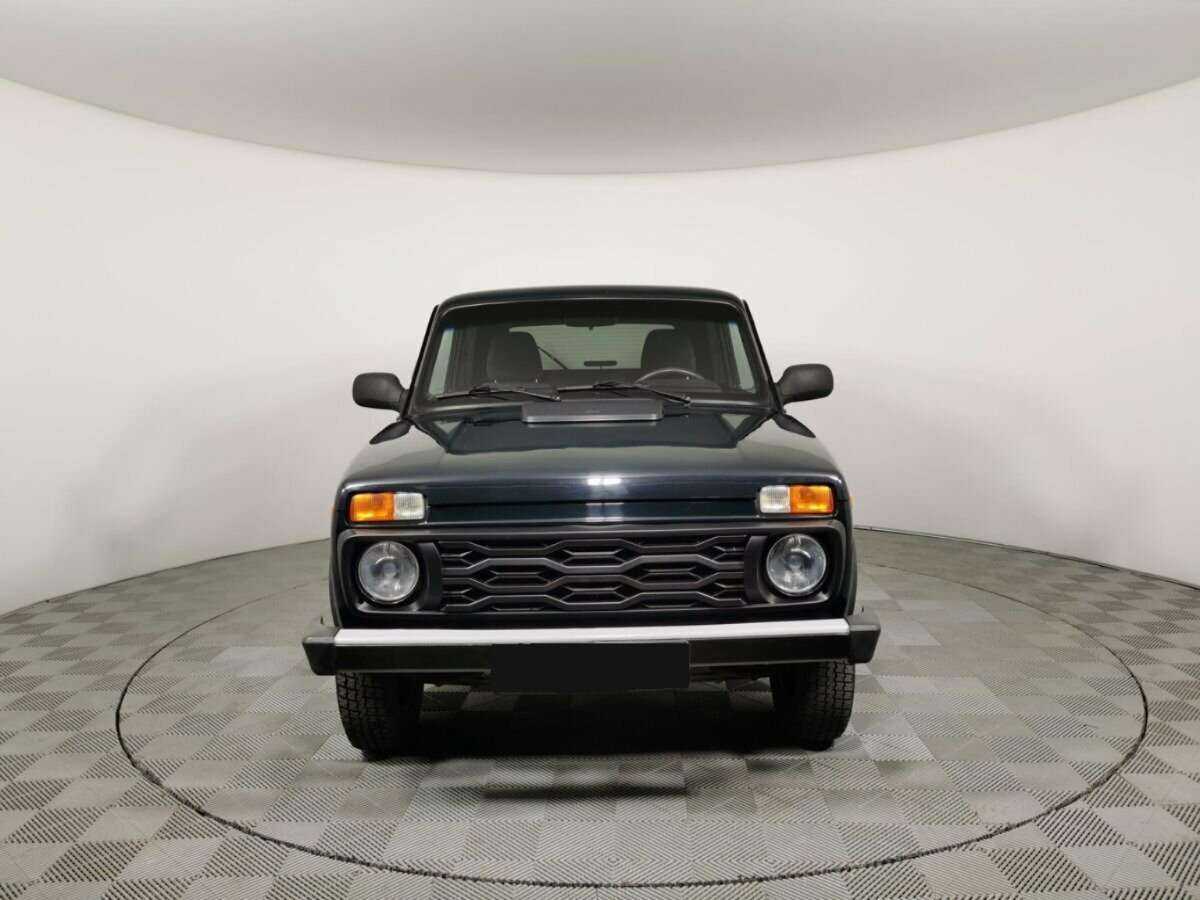 Продажа Б/У Лада (ВАЗ) 2121 (4х4). Фото: #6