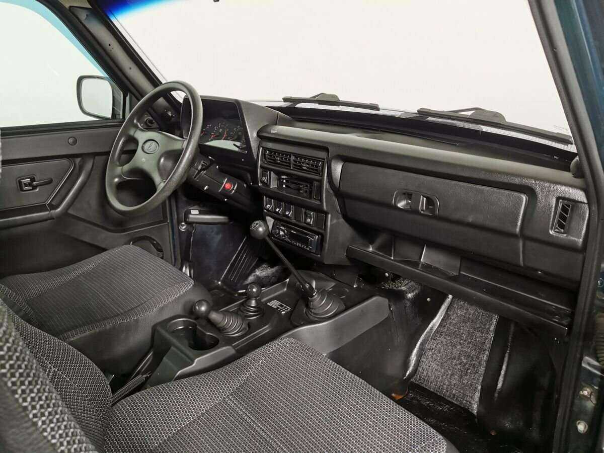 Продажа Б/У Лада (ВАЗ) 2121 (4х4). Фото: #8