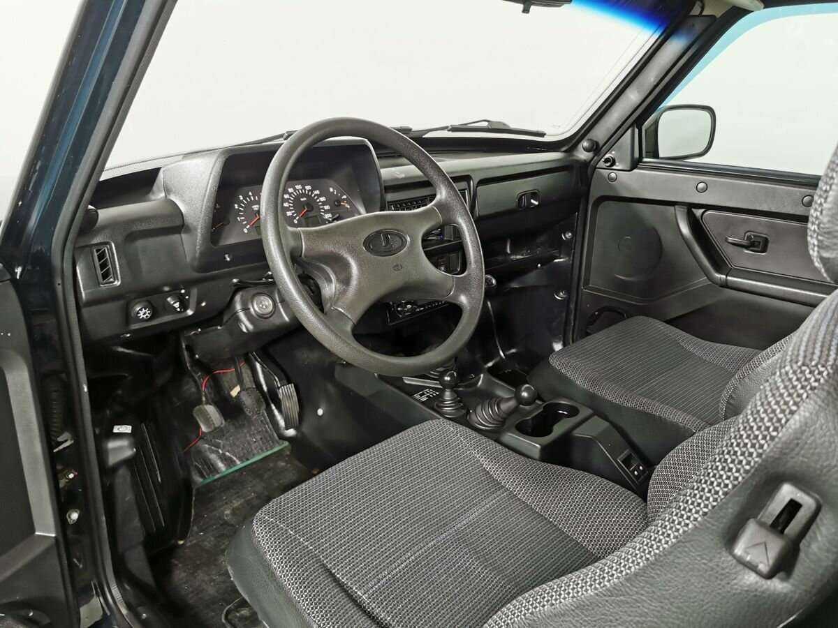 Продажа Б/У Лада (ВАЗ) 2121 (4х4). Фото: #12