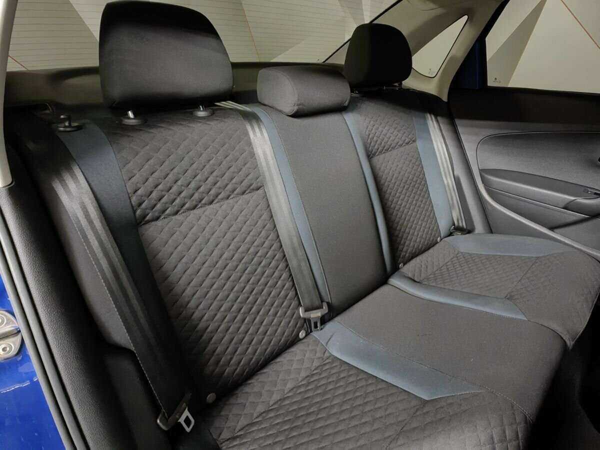 Продажа Б/У Фольксваген Поло. Фото: #12