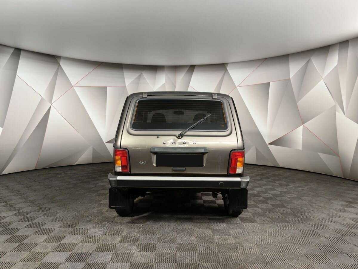 Продажа Б/У Лада (ВАЗ) 2131 (4х4). Фото: #7