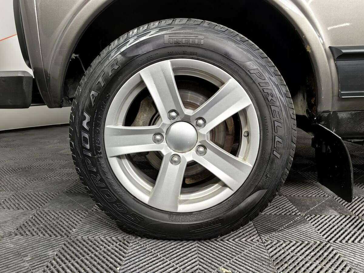 Продажа Б/У Лада (ВАЗ) 2131 (4х4). Фото: #15