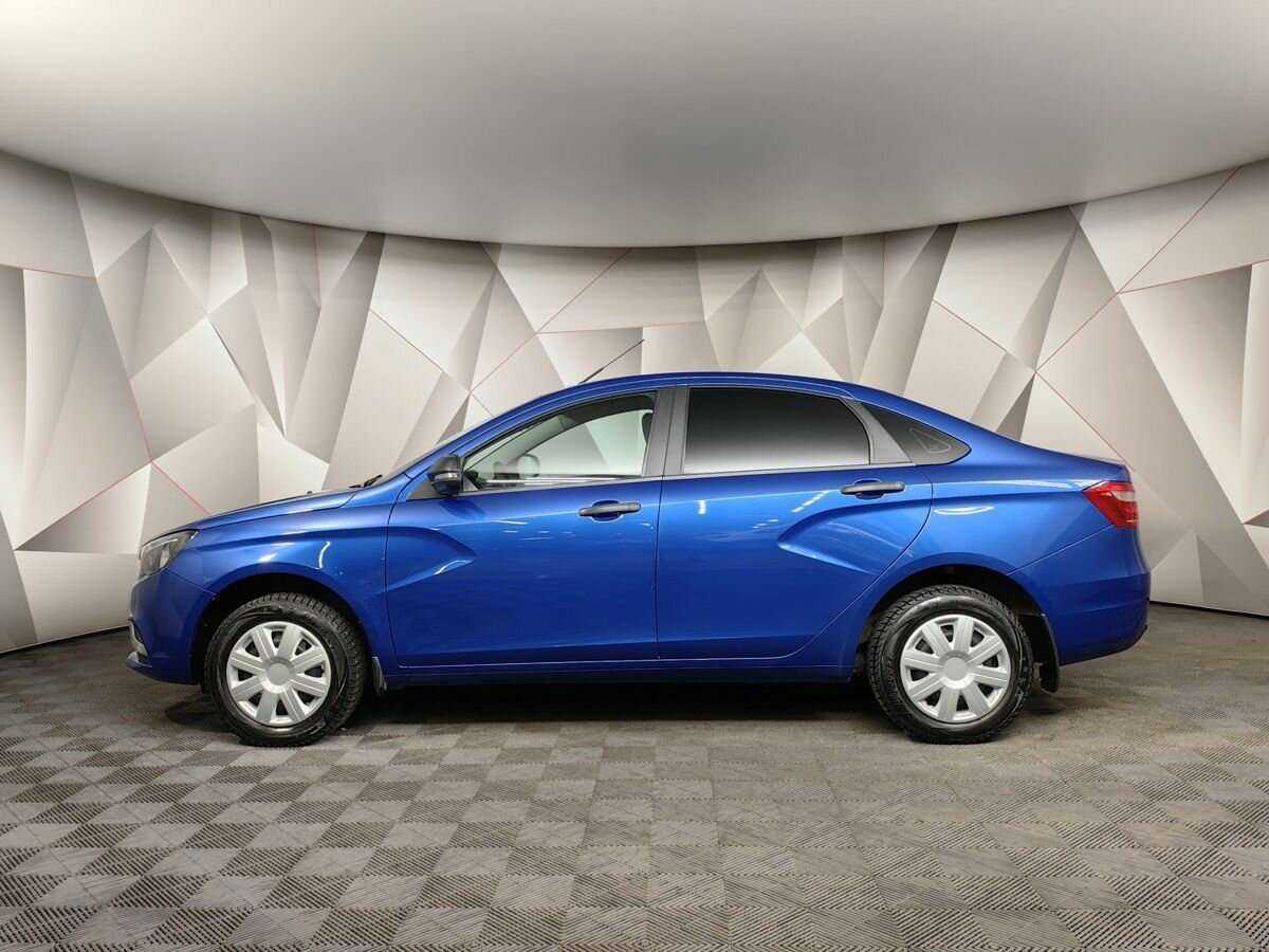 Продажа Б/У Лада (ВАЗ) Веста. Фото: #4