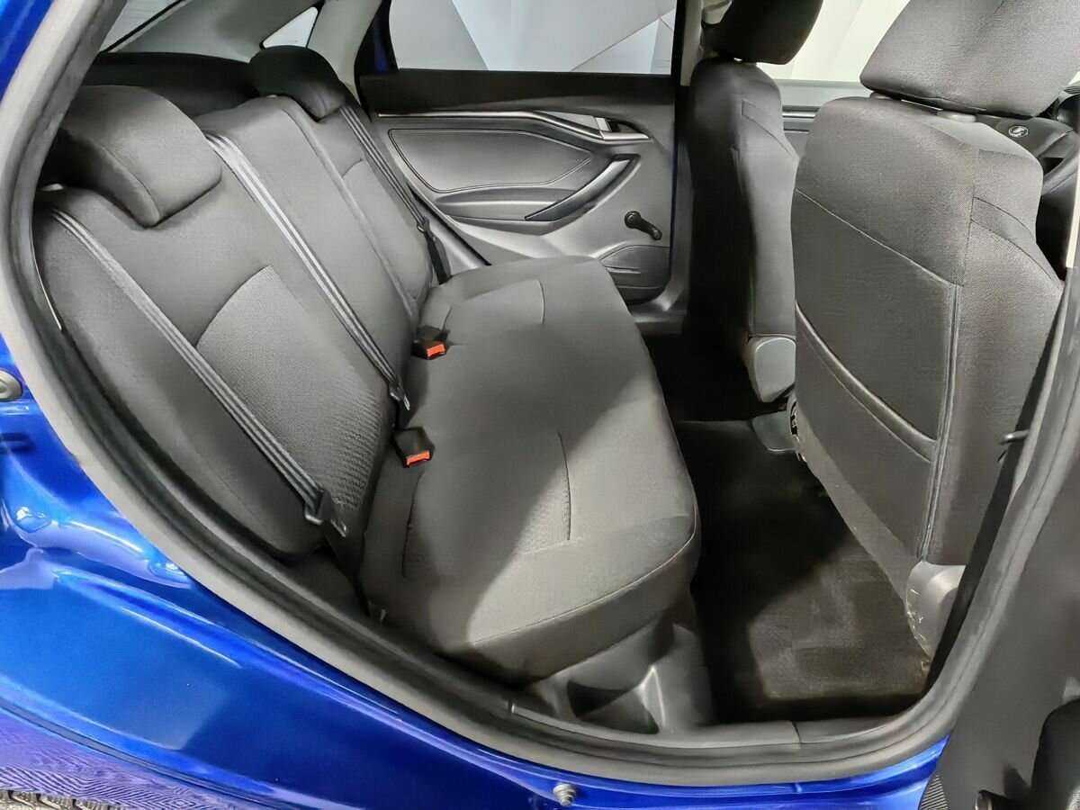 Продажа Б/У Лада (ВАЗ) Веста. Фото: #11