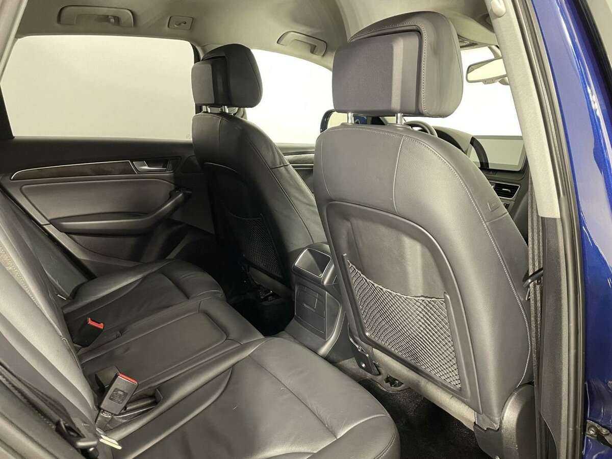 Купить Audi Q5 с пробегом. Фото: #13