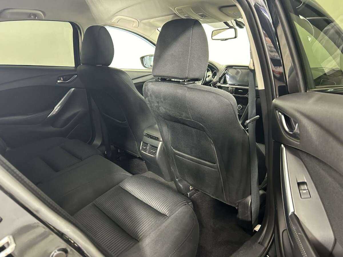 Продажа Б/У Мазда 6. Фото: #15