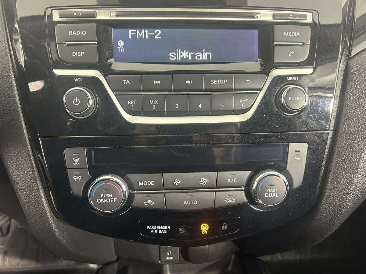 Продажа Б/У Ниссан Кашкай. Фото: #11