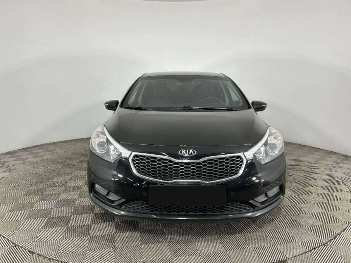 Продажа Б/У Киа Церато. Фото: #1