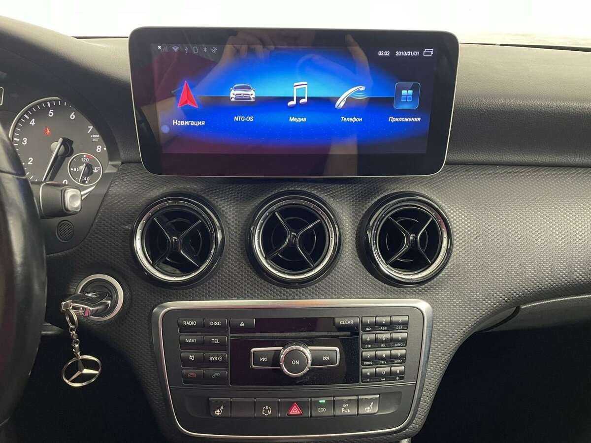 Купить Mercedes-Benz A-Класс с пробегом. Фото: #11