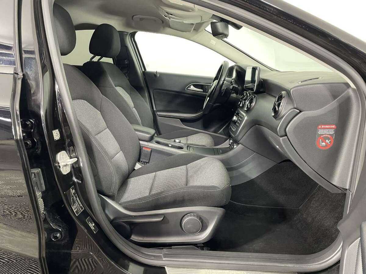 Купить Mercedes-Benz A-Класс с пробегом. Фото: #13