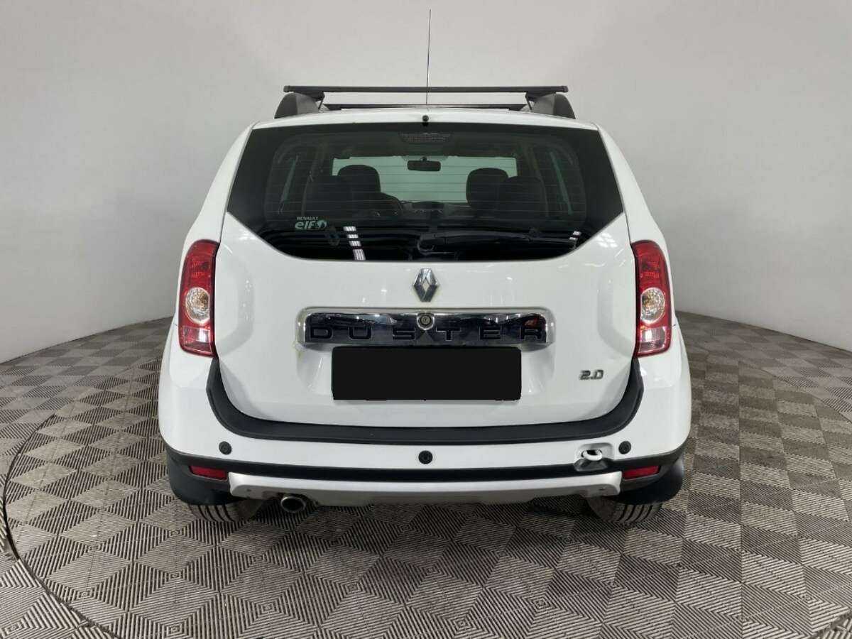 Продажа Б/У Рено Дастер. Фото: #2