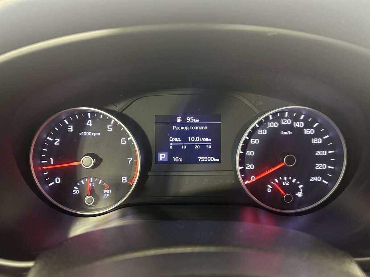 Купить Kia Sportage с пробегом. Фото: #9