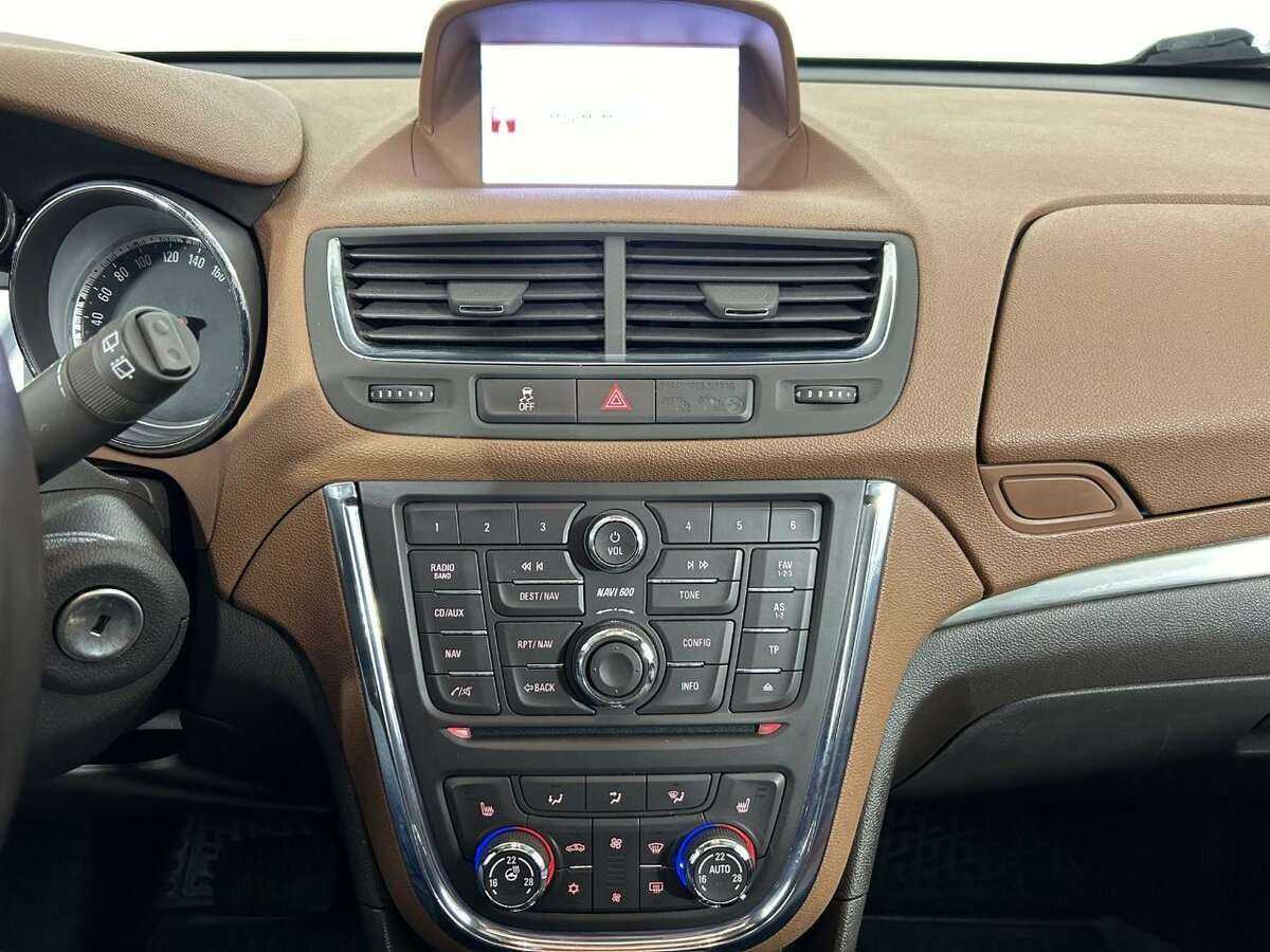 Продажа Б/У Опель Мокка. Фото: #10