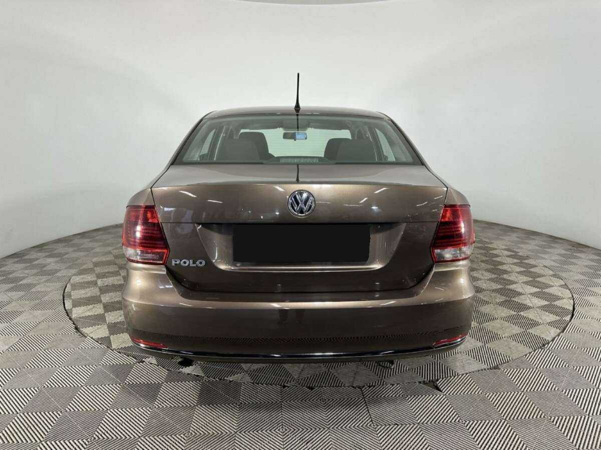 Продажа Б/У Фольксваген Поло. Фото: #2