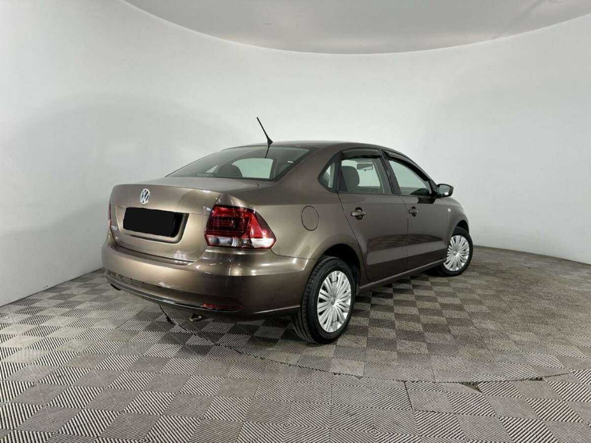 Продажа Б/У Фольксваген Поло. Фото: #5