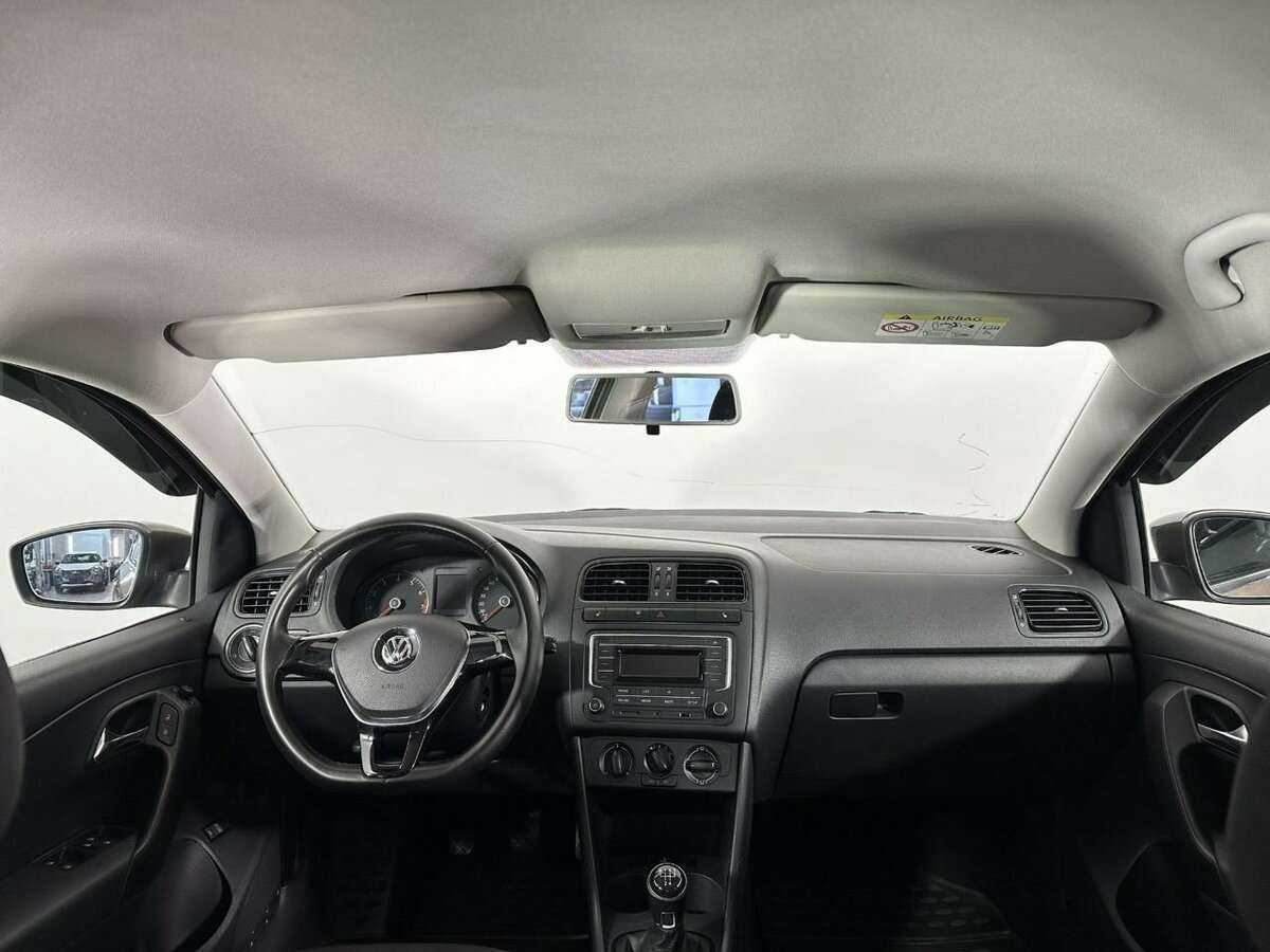 Продажа Б/У Фольксваген Поло. Фото: #6