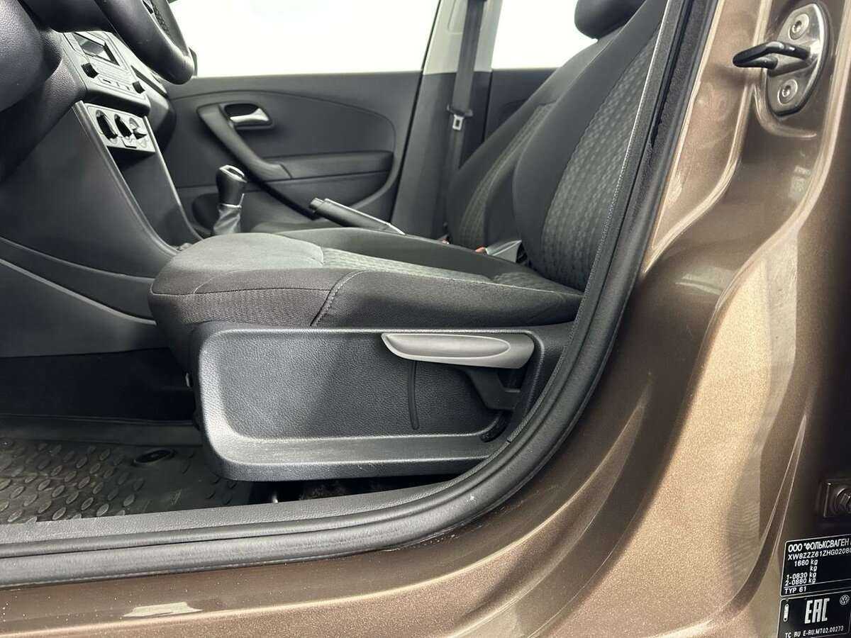 Продажа Б/У Фольксваген Поло. Фото: #9