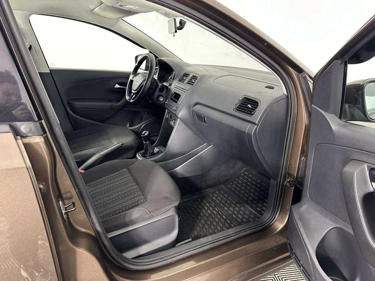 Продажа Б/У Фольксваген Поло. Фото: #13