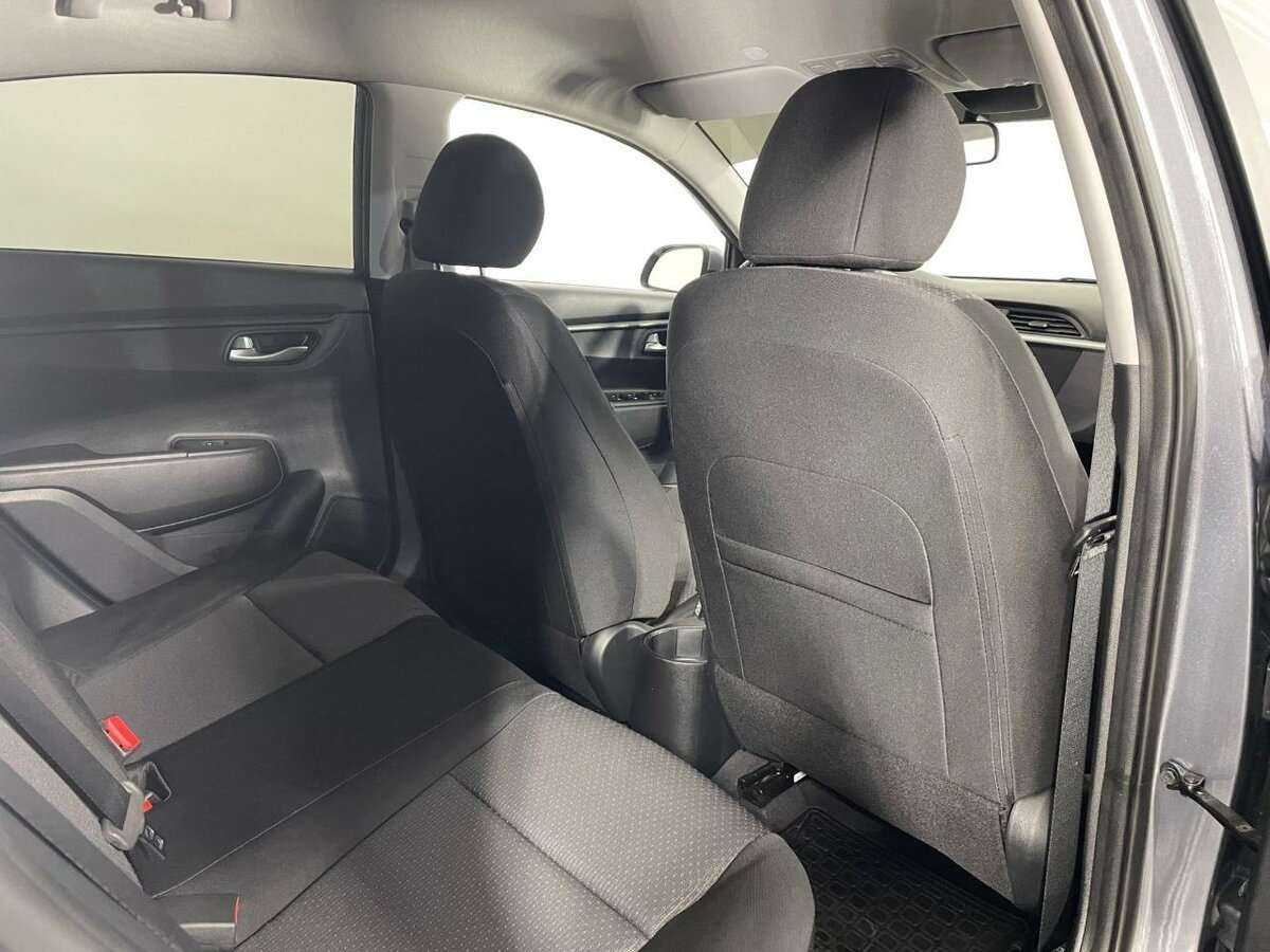 Продажа Б/У Киа Рио. Фото: #15