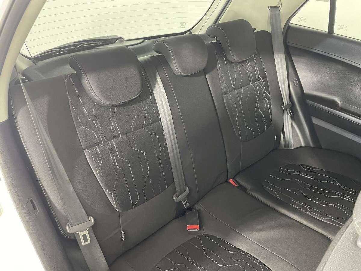 Продажа Б/У Киа Пиканто. Фото: #13