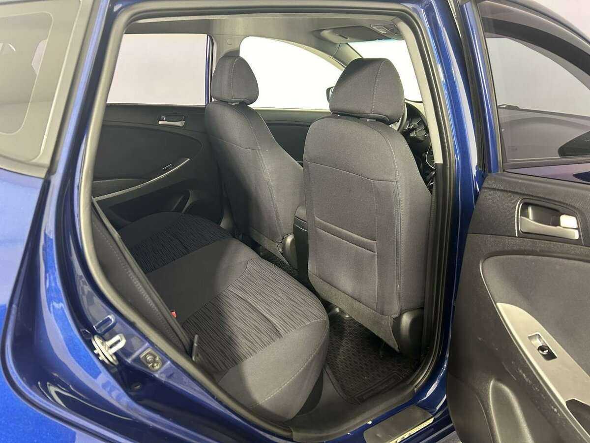 Продажа Б/У Хендай Солярис. Фото: #15