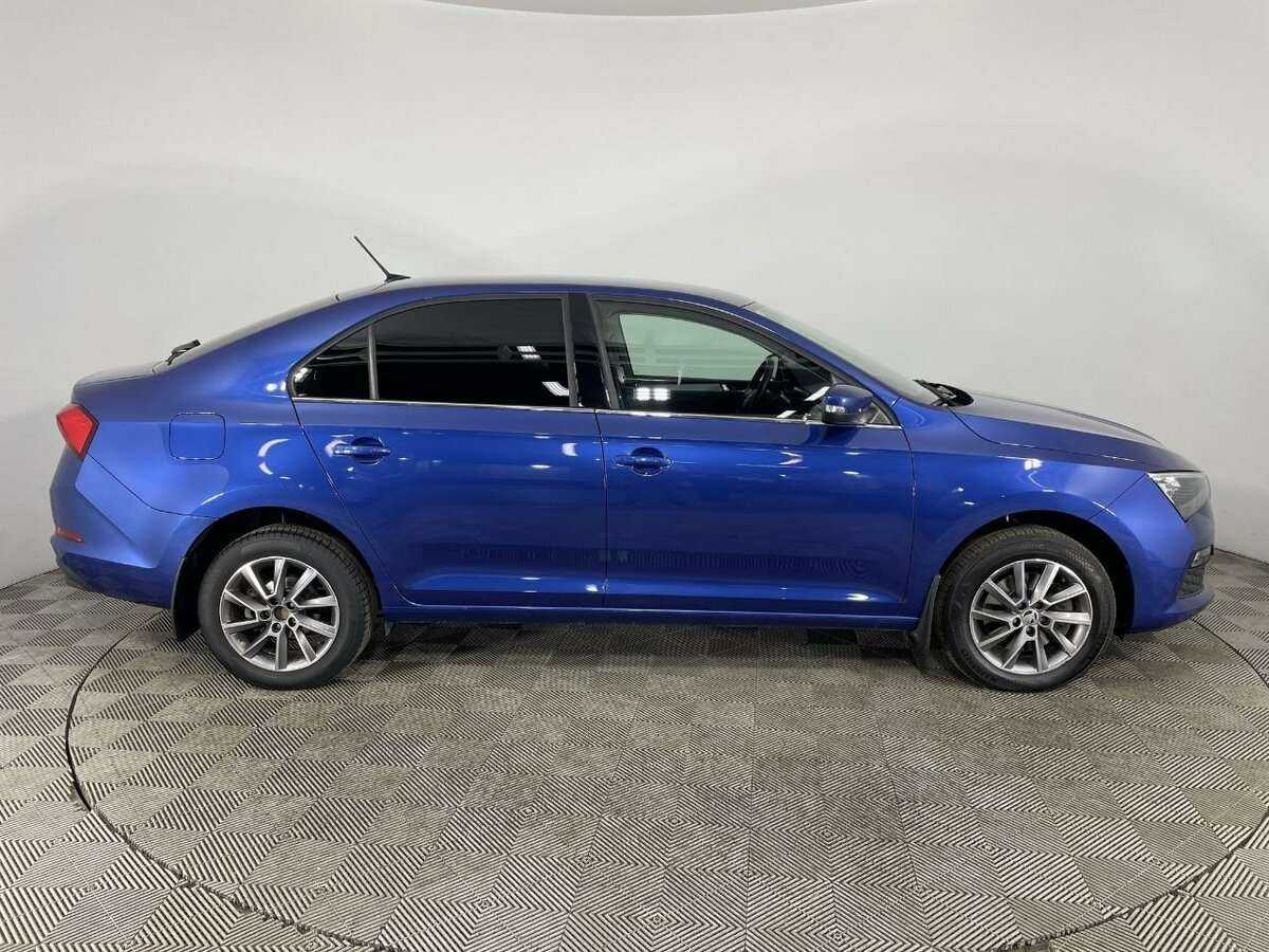 Продажа Б/У Шкода Рапид. Фото: #3