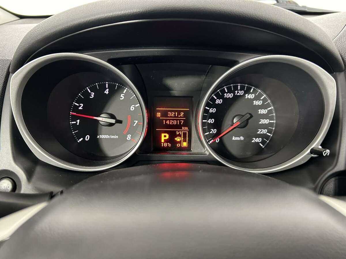 Продажа Б/У Митсубиши АС-Икс. Фото: #10