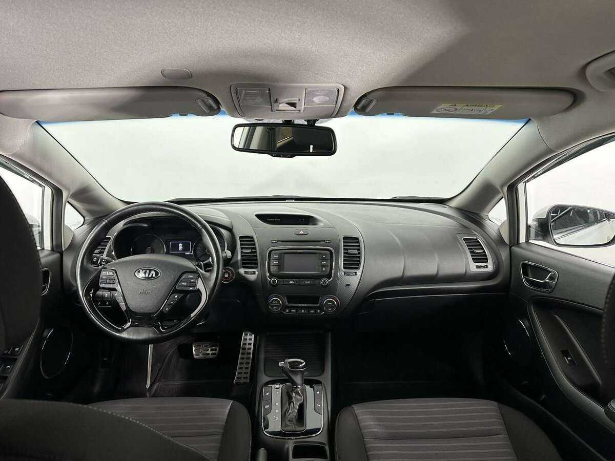 Продажа Б/У Киа Церато. Фото: #6