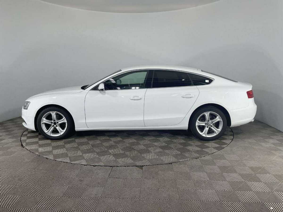 Купить Audi A5 с пробегом. Фото: #4