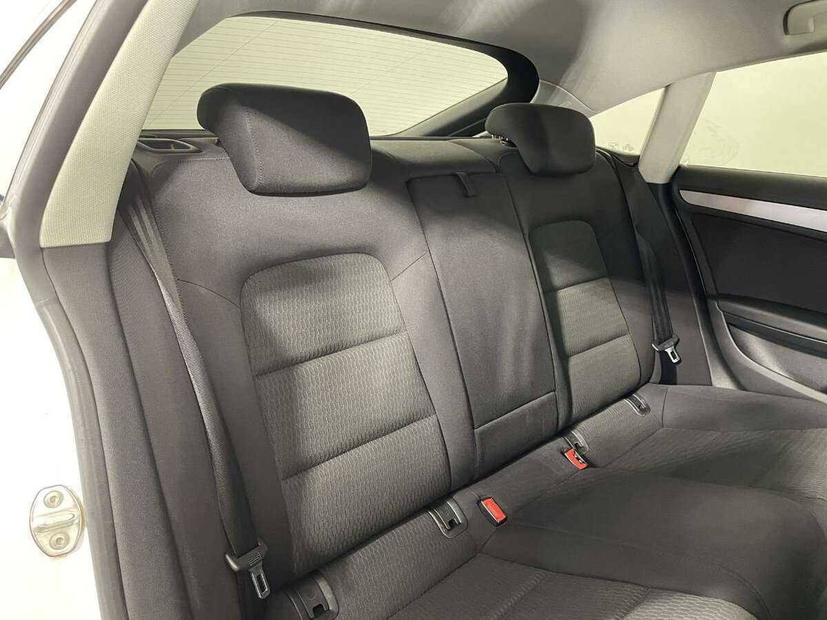 Купить Audi A5 с пробегом. Фото: #13