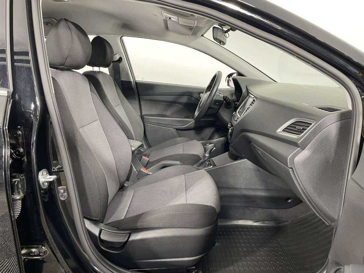 Продажа Б/У Хендай Солярис. Фото: #13