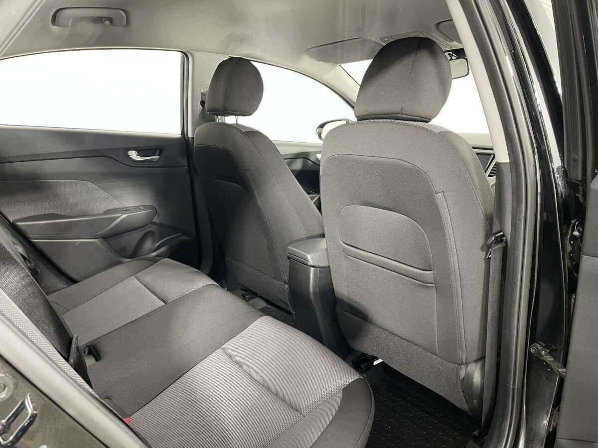 Продажа Б/У Хендай Солярис. Фото: #16