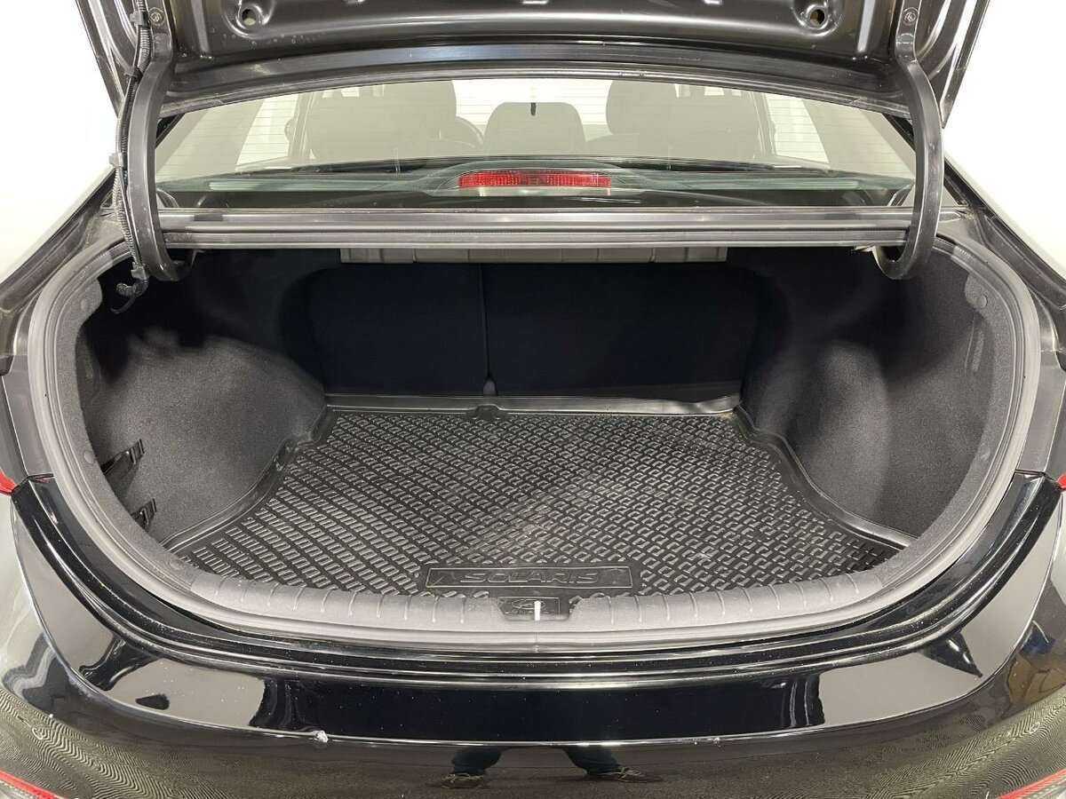 Продажа Б/У Хендай Солярис. Фото: #17